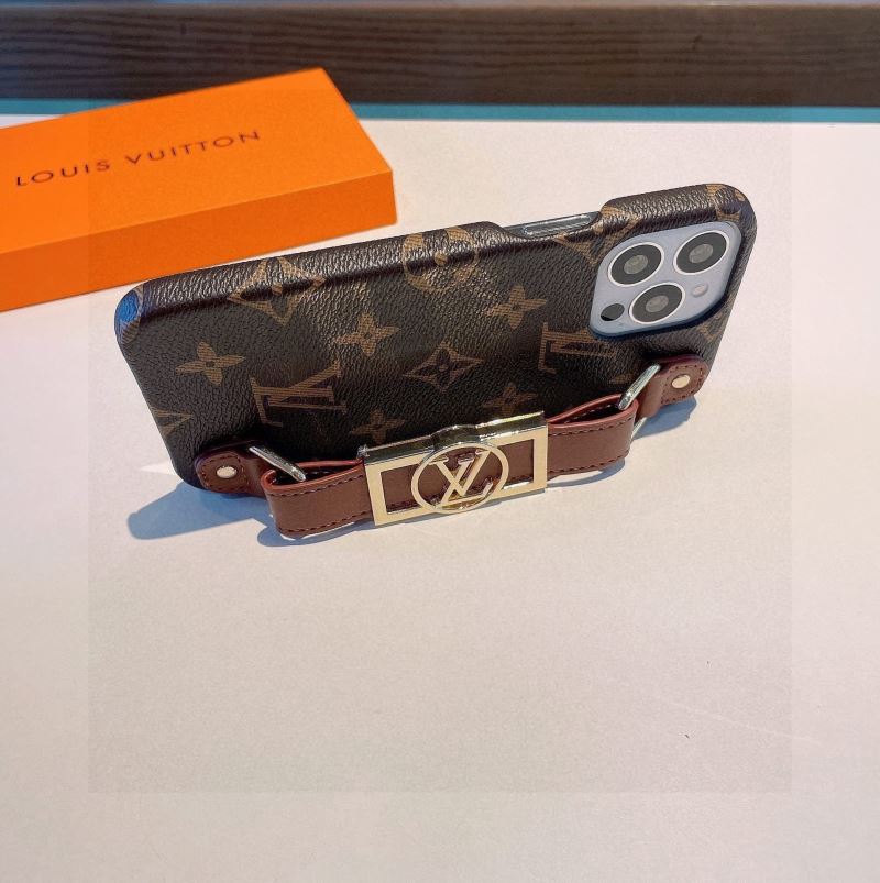 Louis Vuitton Mobile Cases